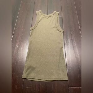 a new day (target) tank